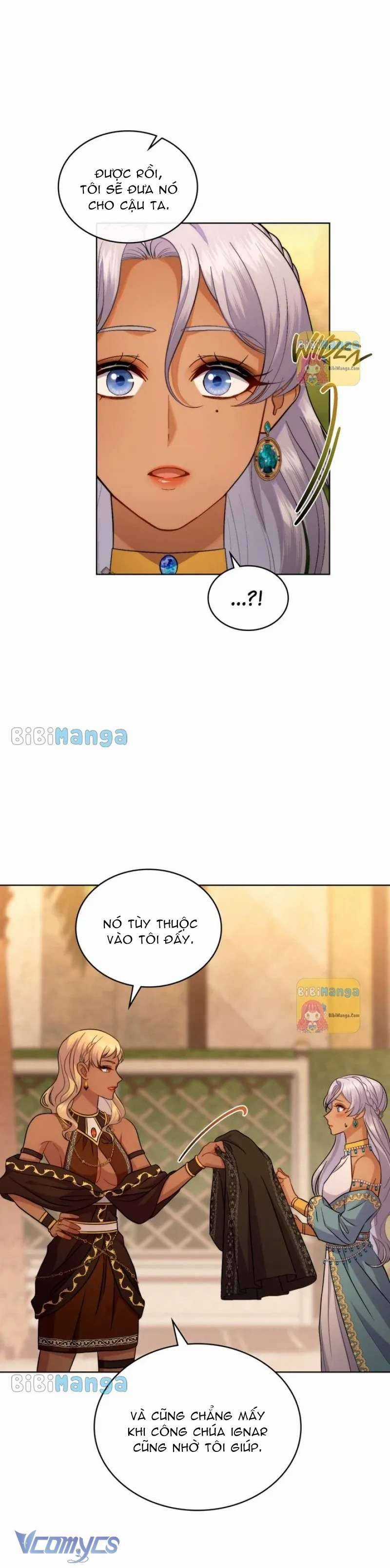 Hôn Nhân Giả Dối - Chapter 49 - Trang 9