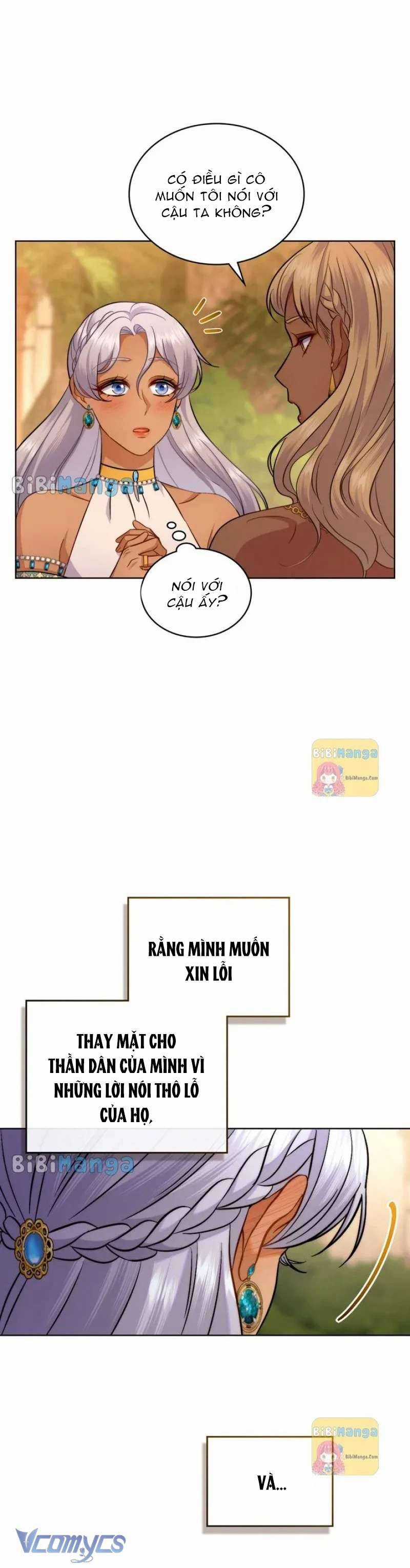 Hôn Nhân Giả Dối - Chapter 49 - Trang 10