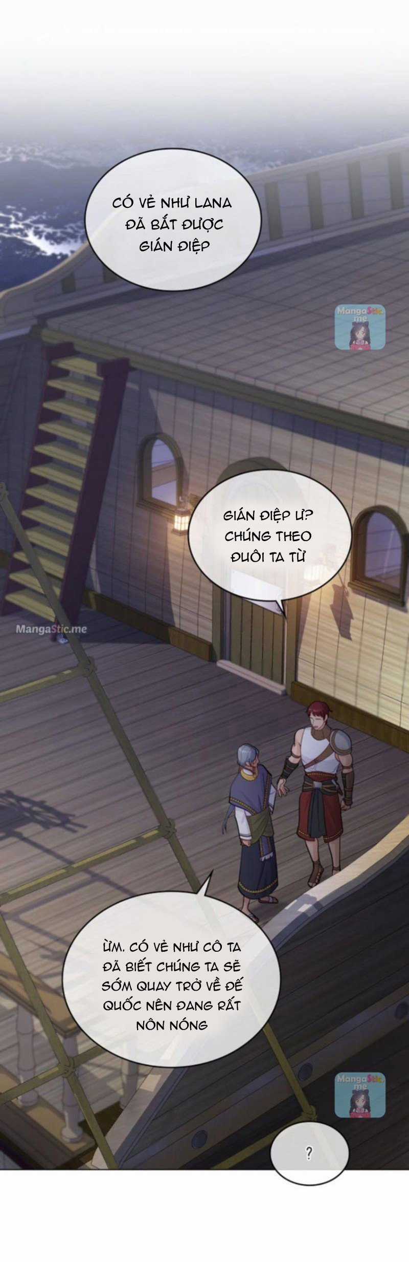 Hôn Nhân Giả Dối - Chapter 5.1 - Trang 19