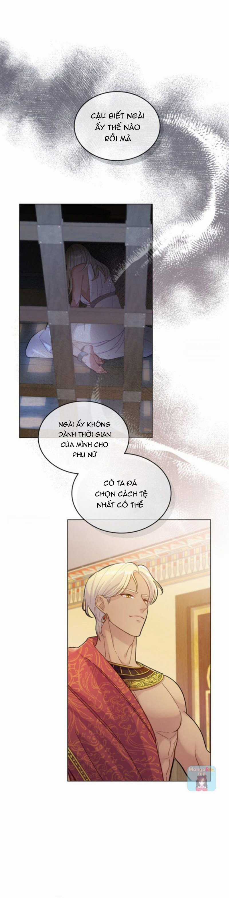 Hôn Nhân Giả Dối - Chapter 5.1 - Trang 21