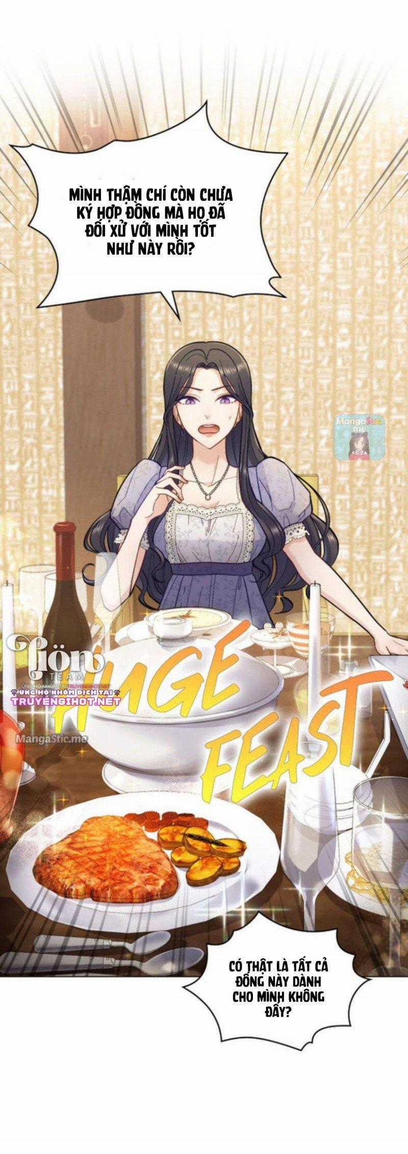 Hôn Nhân Giả Dối - Chapter 5.1 - Trang 25