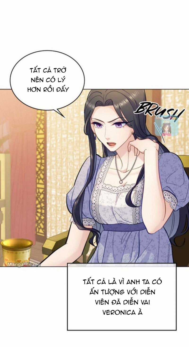 Hôn Nhân Giả Dối - Chapter 5.2 - Trang 20