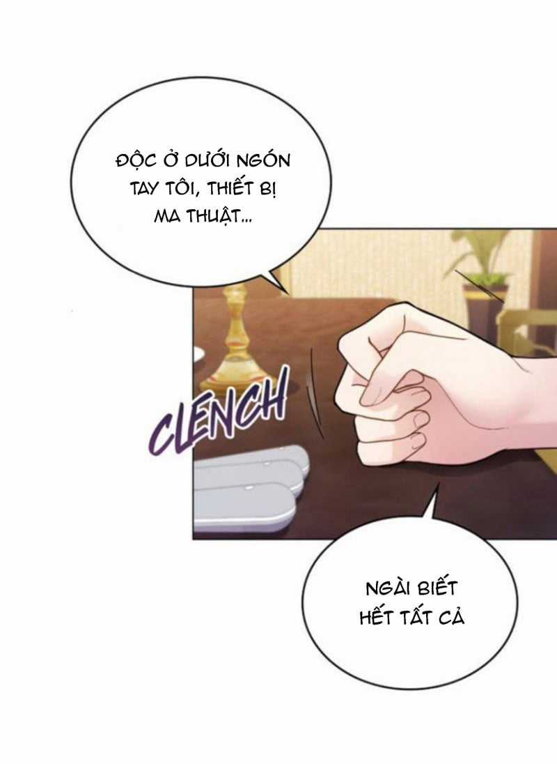 Hôn Nhân Giả Dối - Chapter 5.2 - Trang 22