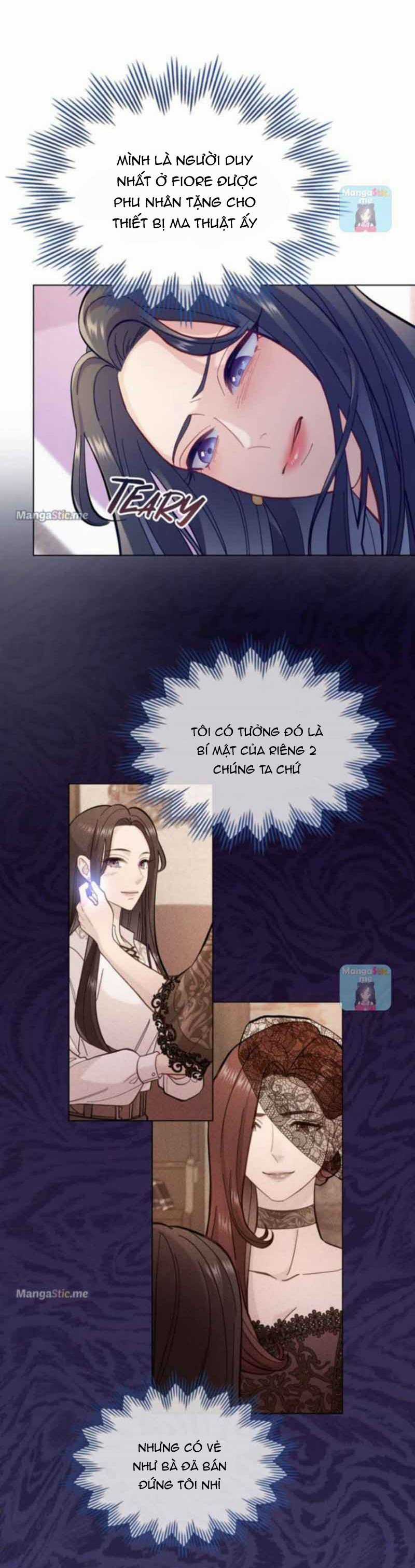 Hôn Nhân Giả Dối - Chapter 5.2 - Trang 23