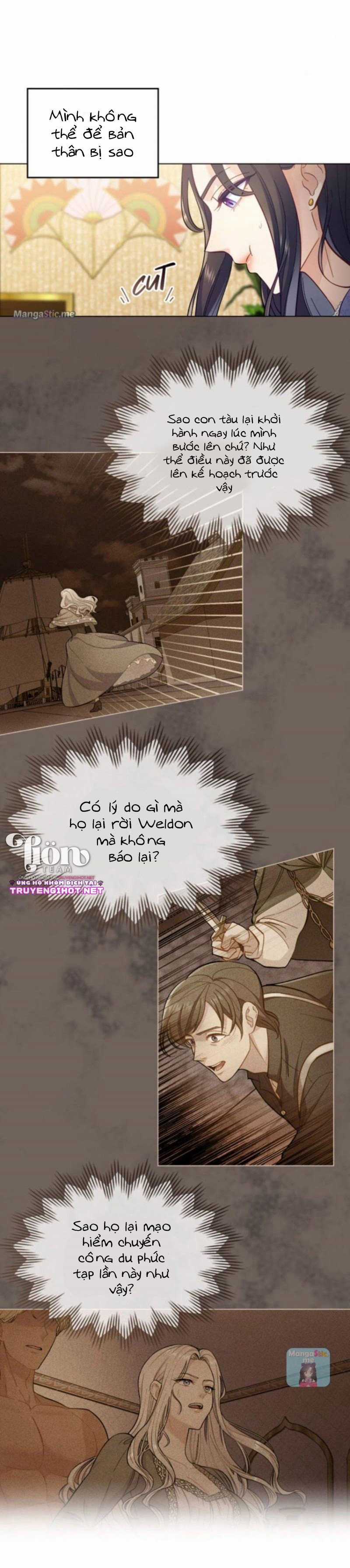 Hôn Nhân Giả Dối - Chapter 5.2 - Trang 4