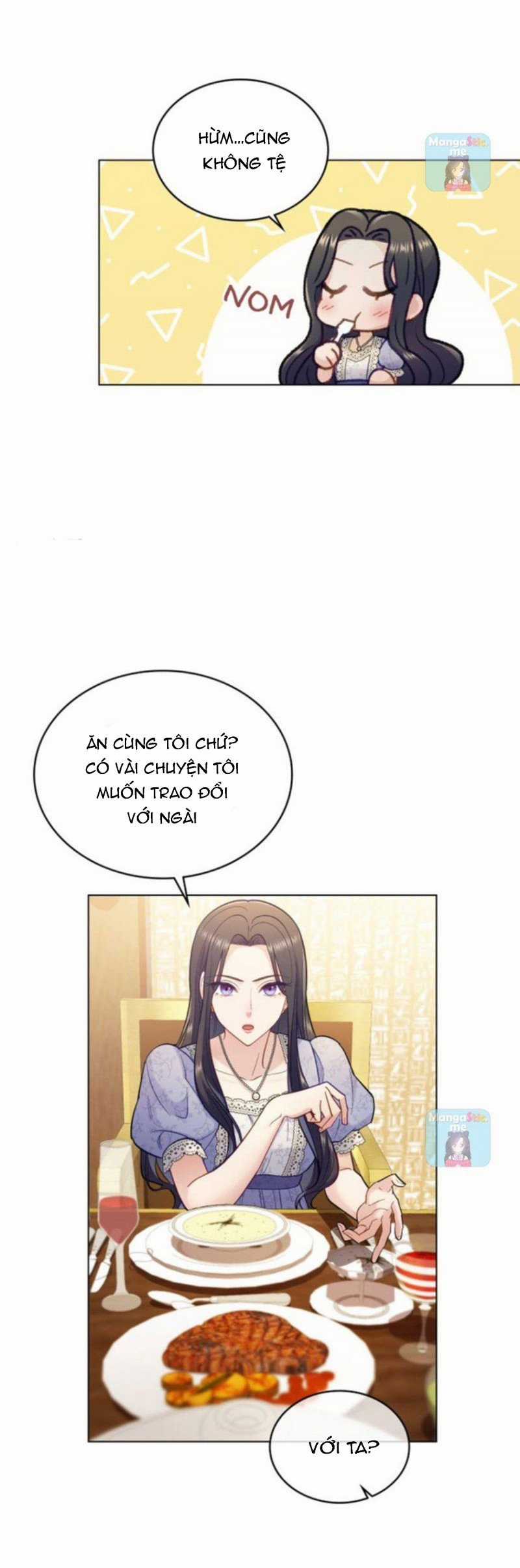 Hôn Nhân Giả Dối - Chapter 5.2 - Trang 7