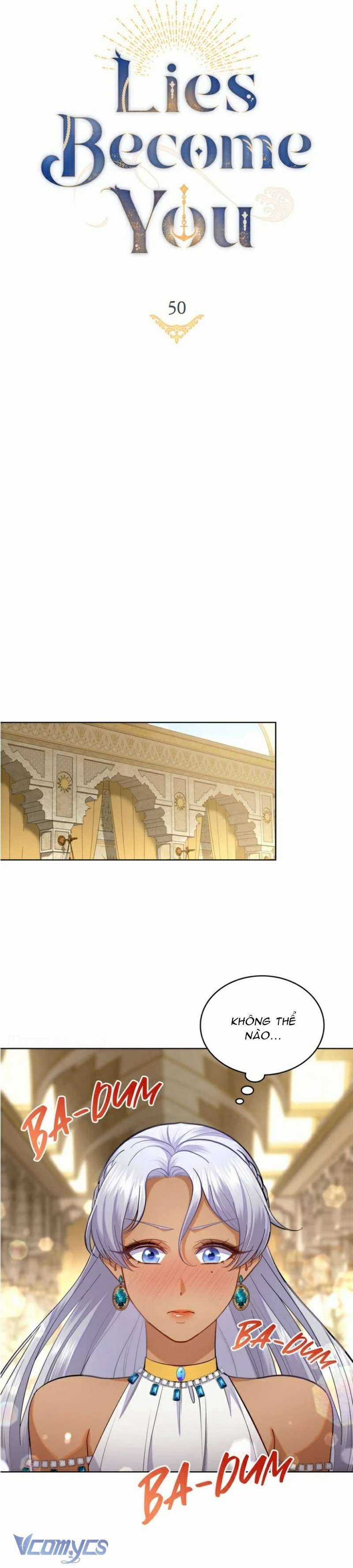 Hôn Nhân Giả Dối - Chapter 50 - Trang 11