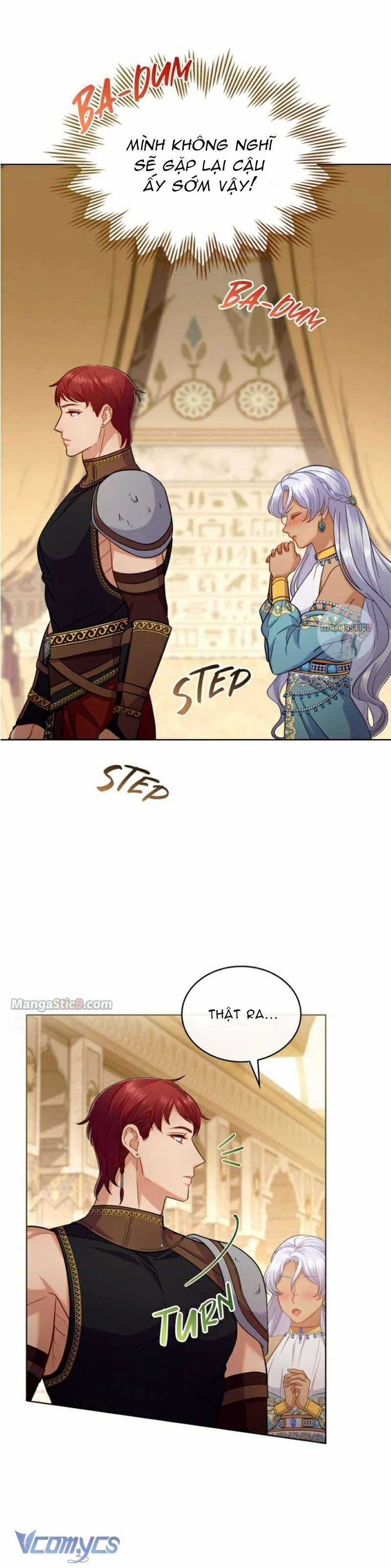 Hôn Nhân Giả Dối - Chapter 50 - Trang 12