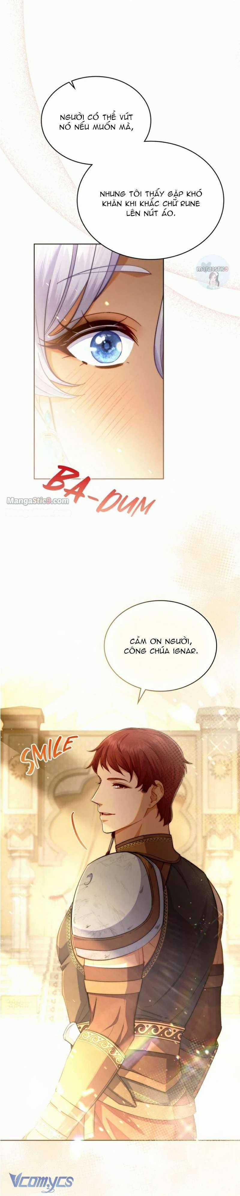 Hôn Nhân Giả Dối - Chapter 50 - Trang 16