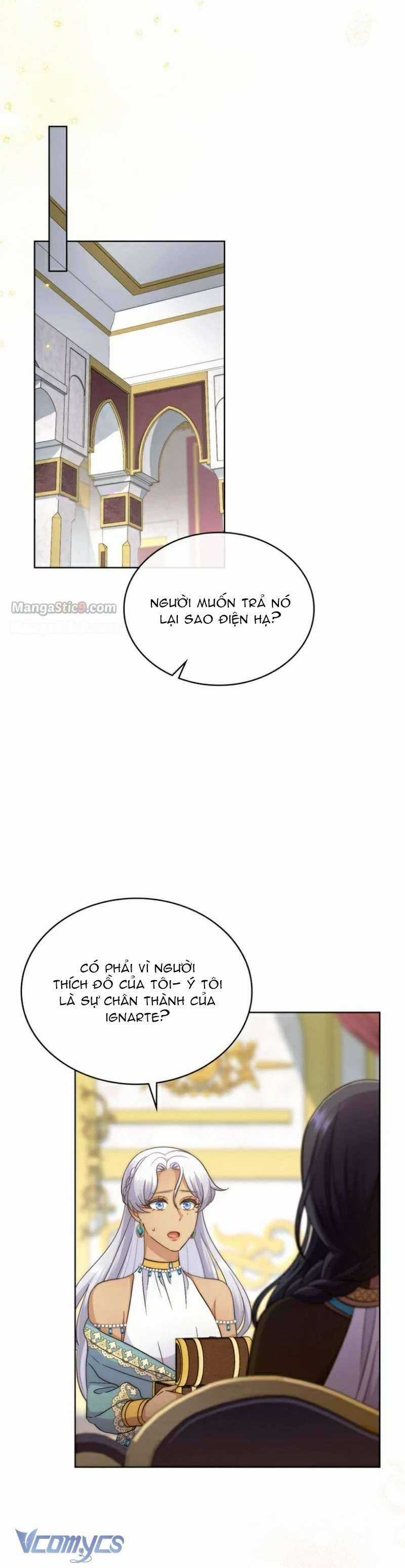 Hôn Nhân Giả Dối - Chapter 50 - Trang 18