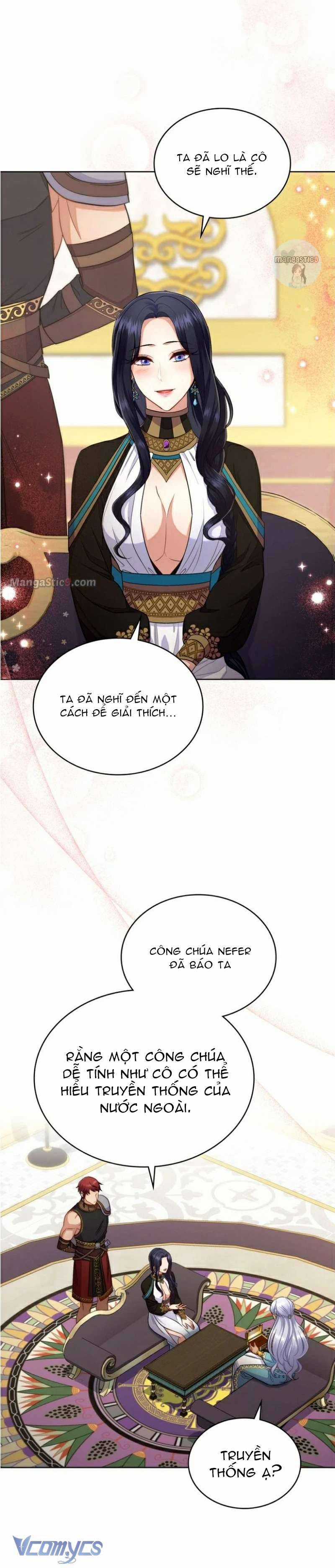 Hôn Nhân Giả Dối - Chapter 50 - Trang 19