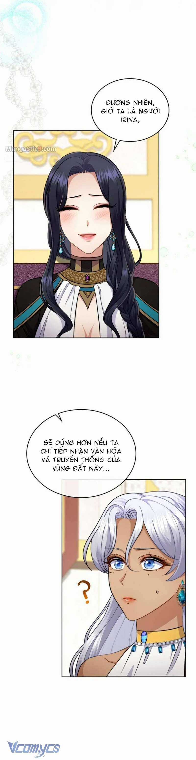 Hôn Nhân Giả Dối - Chapter 50 - Trang 21