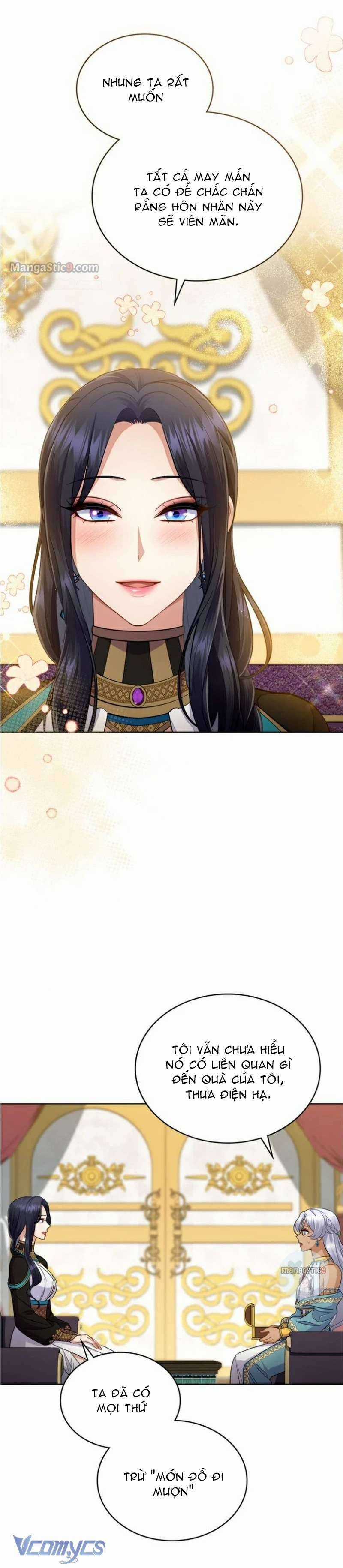 Hôn Nhân Giả Dối - Chapter 50 - Trang 22