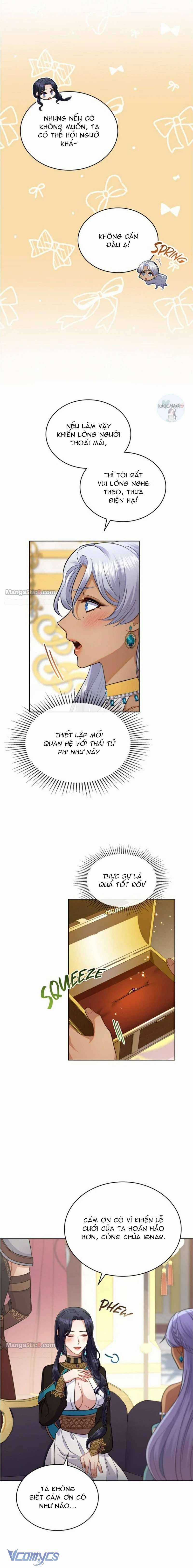 Hôn Nhân Giả Dối - Chapter 50 - Trang 24