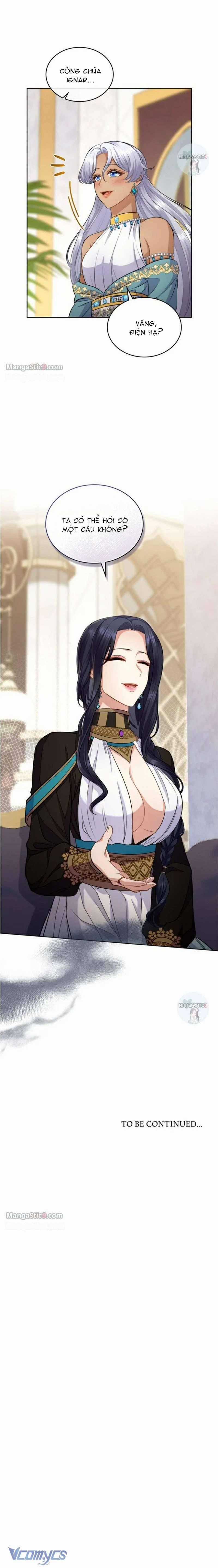 Hôn Nhân Giả Dối - Chapter 50 - Trang 26