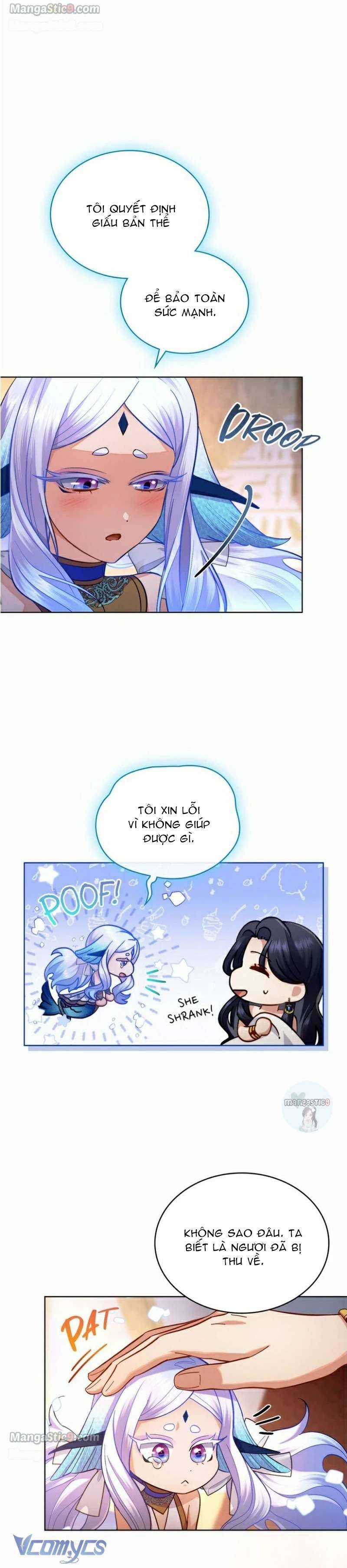 Hôn Nhân Giả Dối - Chapter 50 - Trang 5