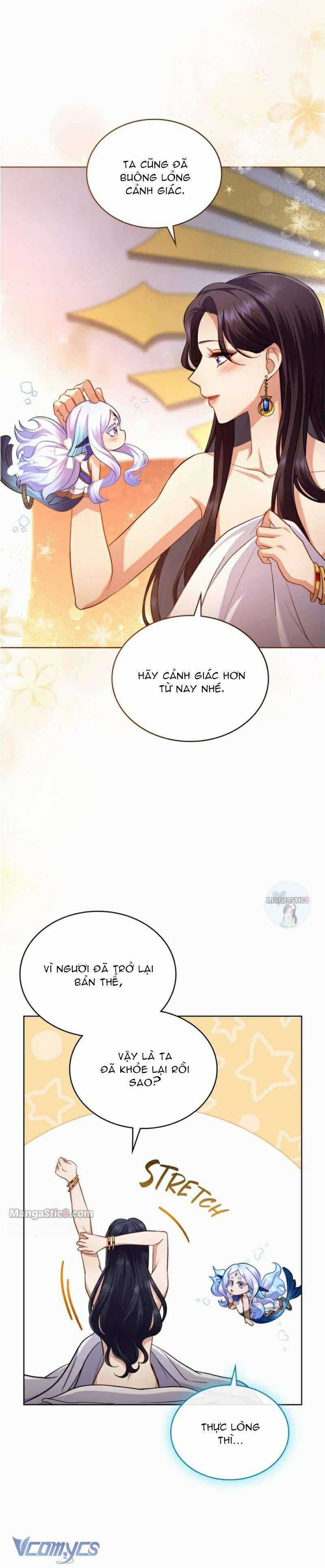 Hôn Nhân Giả Dối - Chapter 50 - Trang 6