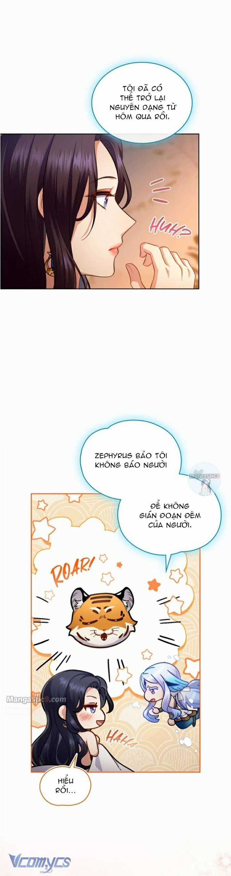 Hôn Nhân Giả Dối - Chapter 50 - Trang 7