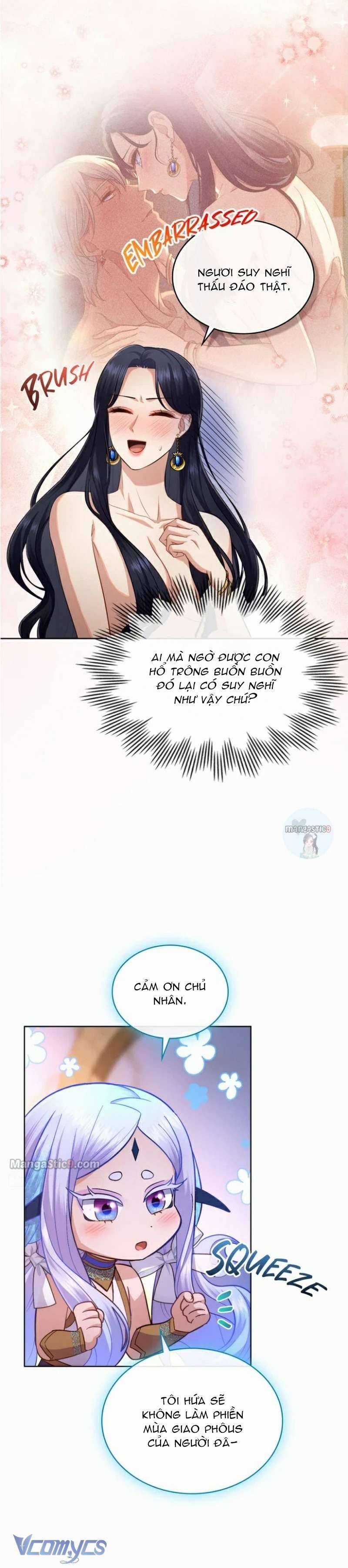 Hôn Nhân Giả Dối - Chapter 50 - Trang 8