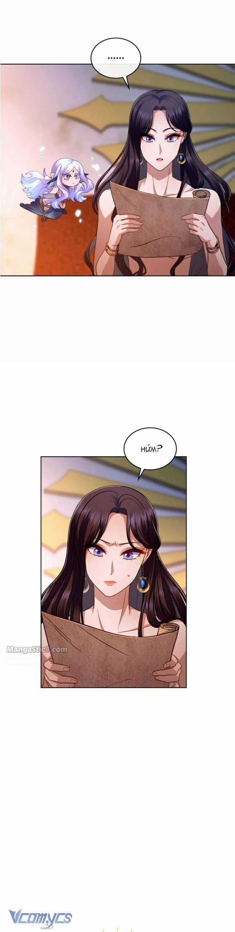 Hôn Nhân Giả Dối - Chapter 50 - Trang 10