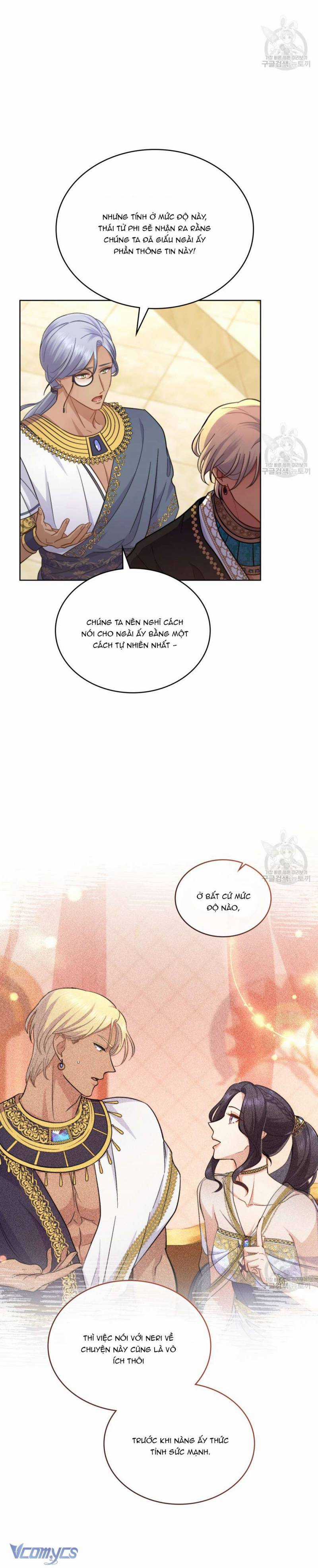 Hôn Nhân Giả Dối - Chapter 51 - Trang 11