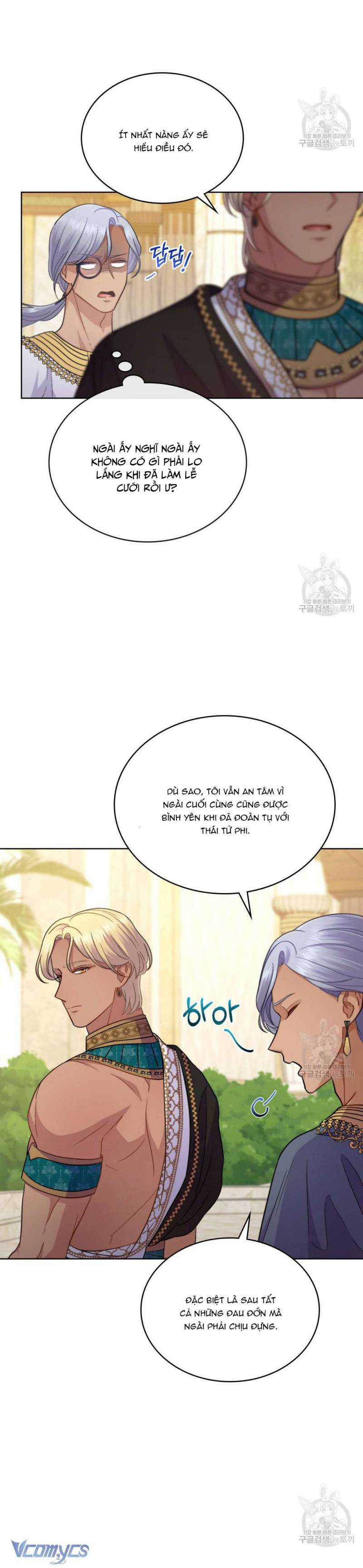 Hôn Nhân Giả Dối - Chapter 51 - Trang 12