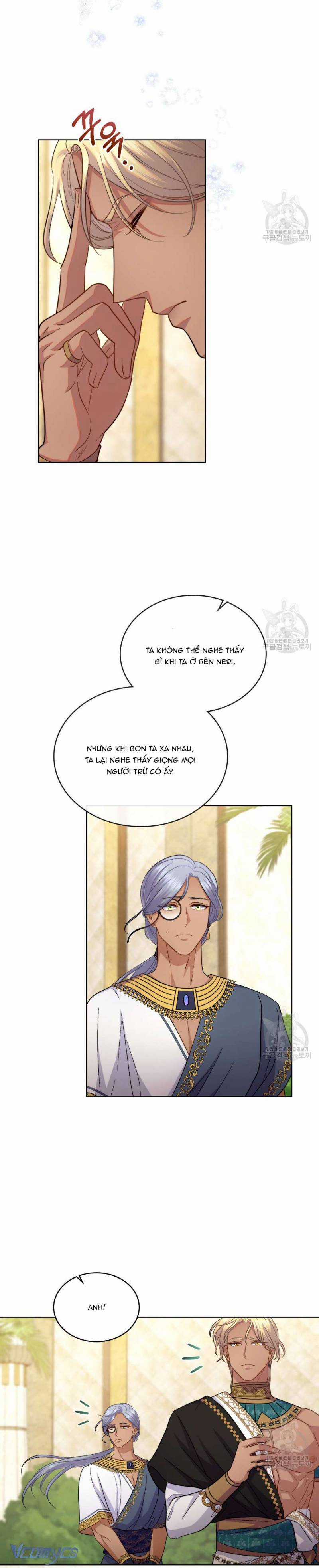 Hôn Nhân Giả Dối - Chapter 51 - Trang 16