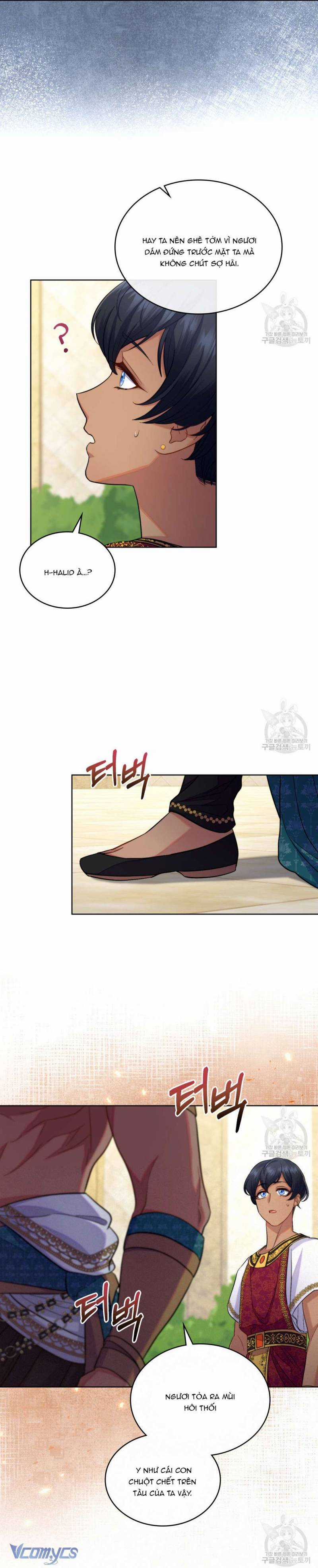 Hôn Nhân Giả Dối - Chapter 51 - Trang 18