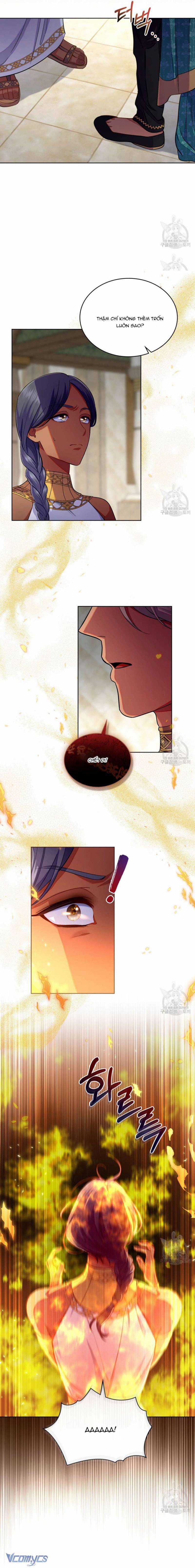 Hôn Nhân Giả Dối - Chapter 51 - Trang 19