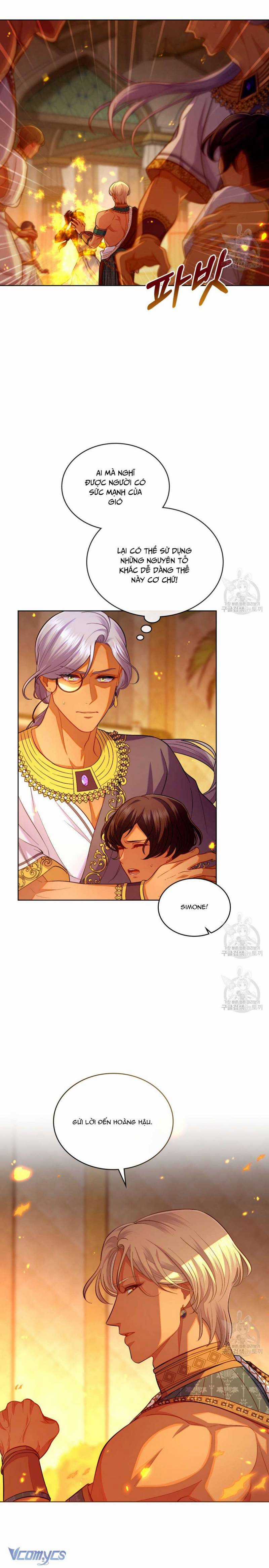 Hôn Nhân Giả Dối - Chapter 51 - Trang 20