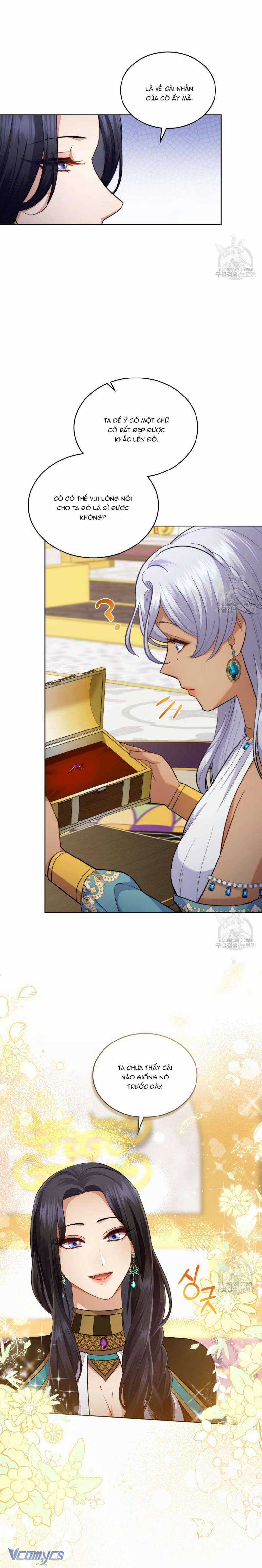 Hôn Nhân Giả Dối - Chapter 51 - Trang 4