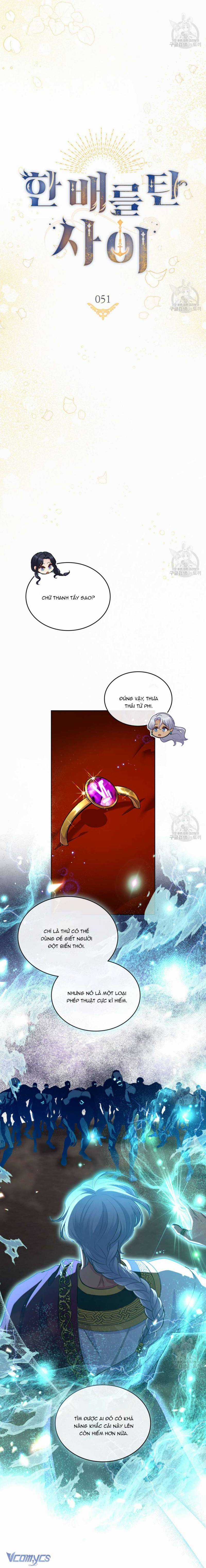 Hôn Nhân Giả Dối - Chapter 51 - Trang 5