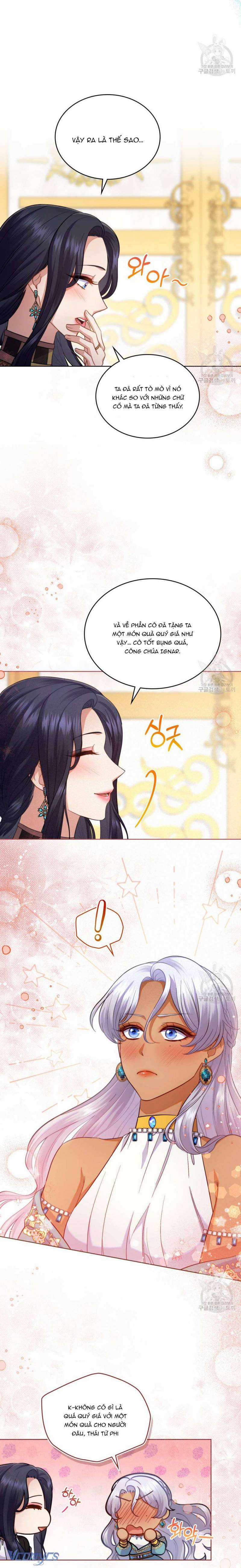 Hôn Nhân Giả Dối - Chapter 51 - Trang 6