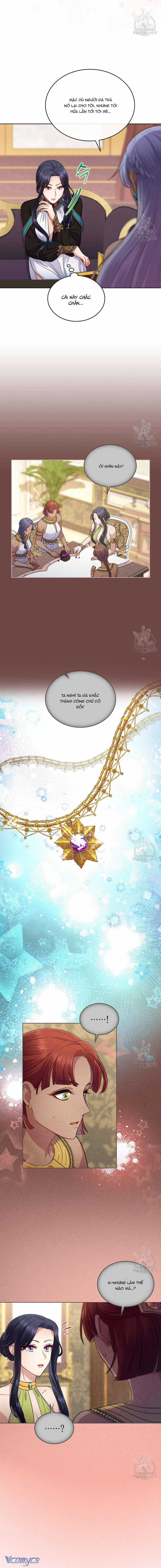 Hôn Nhân Giả Dối - Chapter 51 - Trang 7