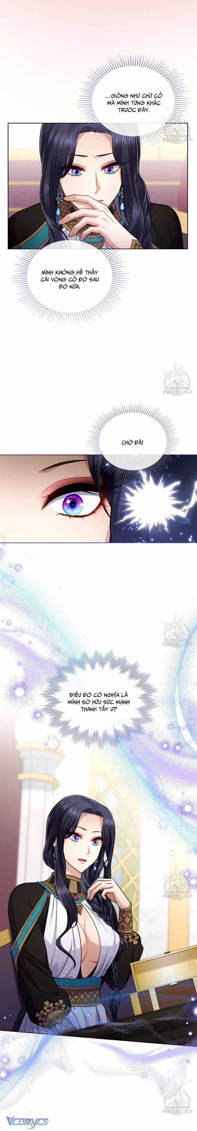 Hôn Nhân Giả Dối - Chapter 51 - Trang 8