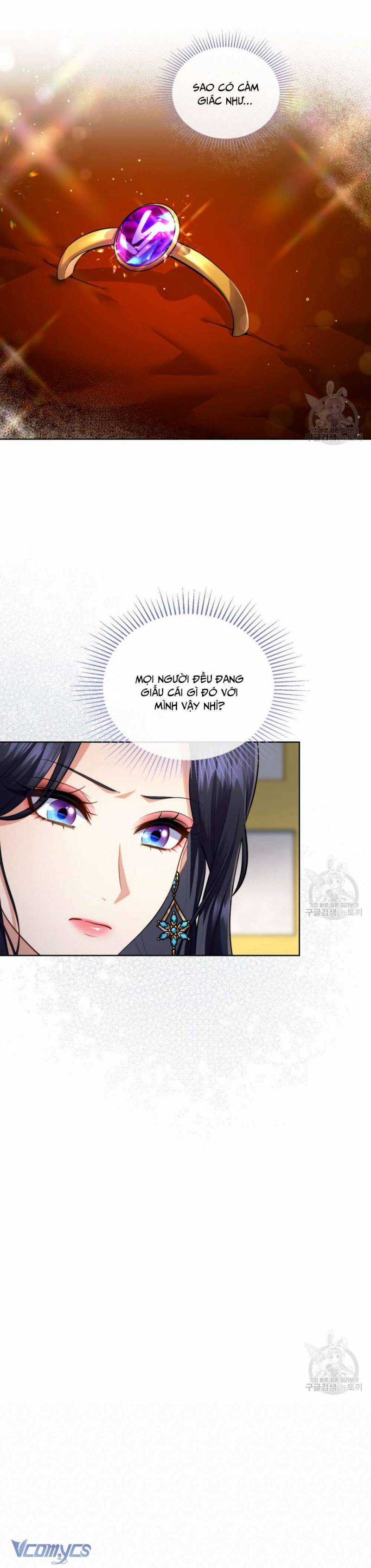 Hôn Nhân Giả Dối - Chapter 51 - Trang 9
