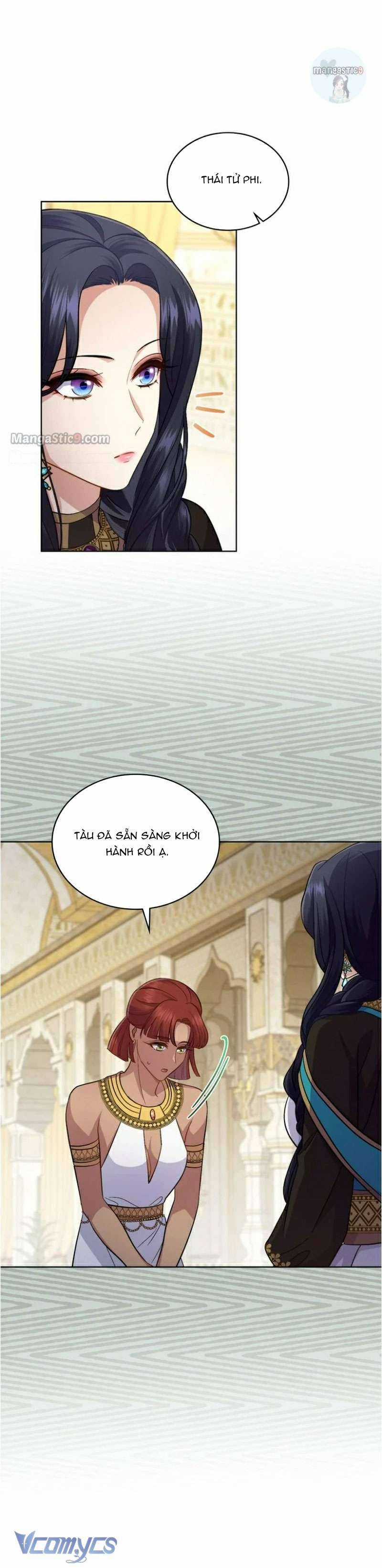 Hôn Nhân Giả Dối - Chapter 52 - Trang 11