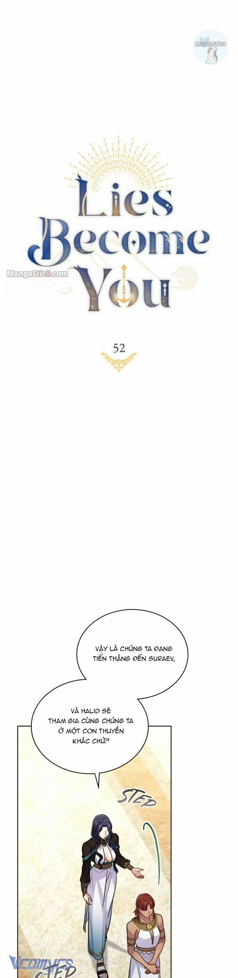 Hôn Nhân Giả Dối - Chapter 52 - Trang 12