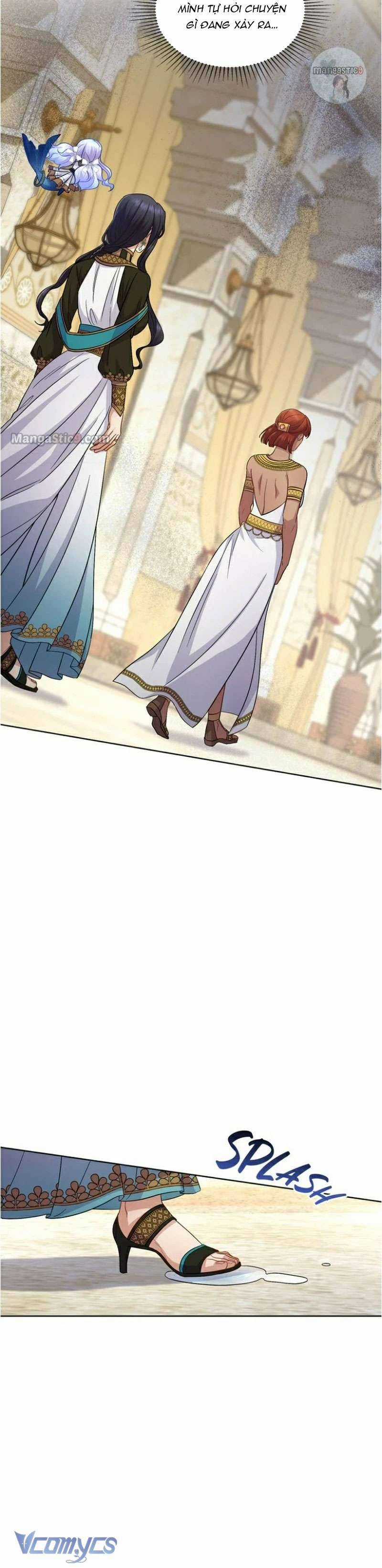 Hôn Nhân Giả Dối - Chapter 52 - Trang 14