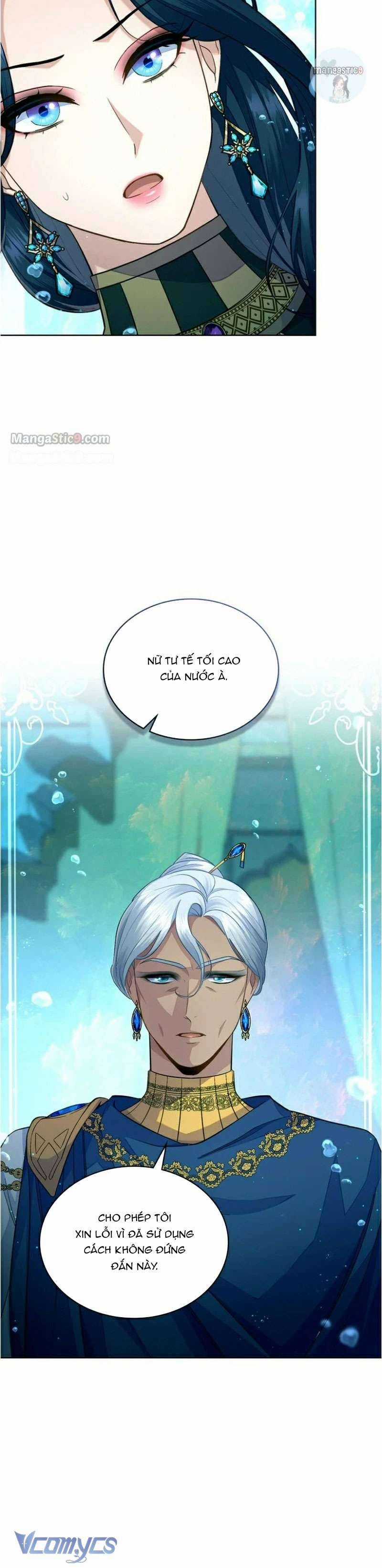 Hôn Nhân Giả Dối - Chapter 52 - Trang 19