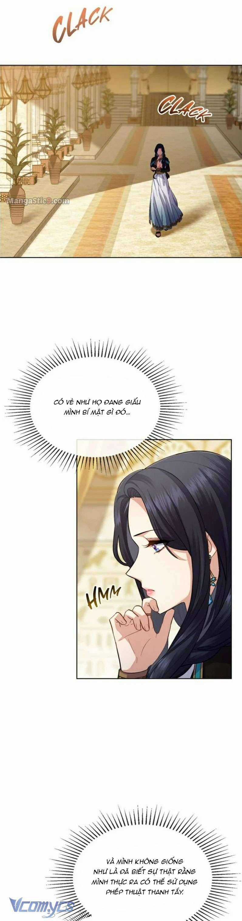 Hôn Nhân Giả Dối - Chapter 52 - Trang 3