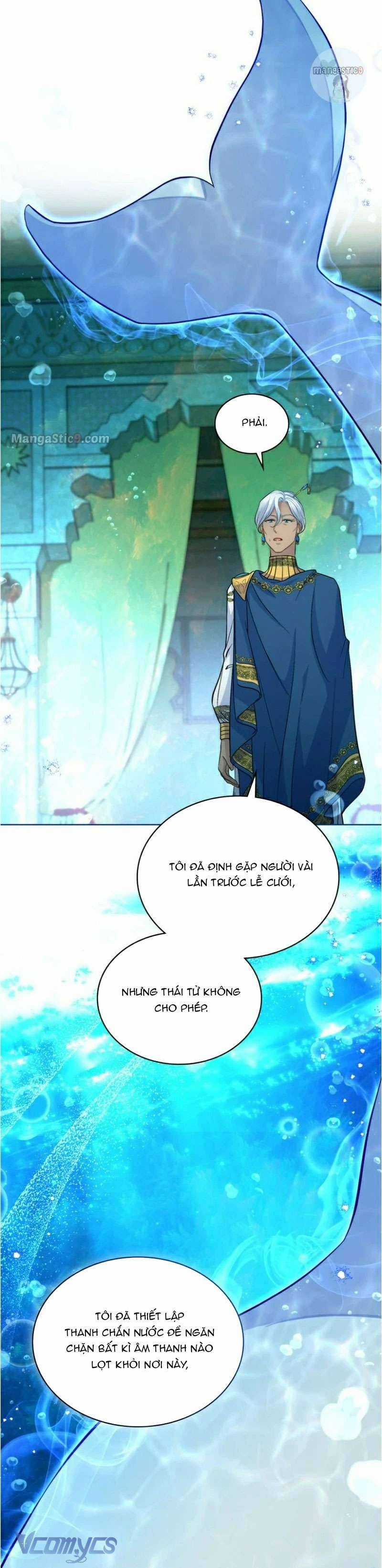 Hôn Nhân Giả Dối - Chapter 52 - Trang 21