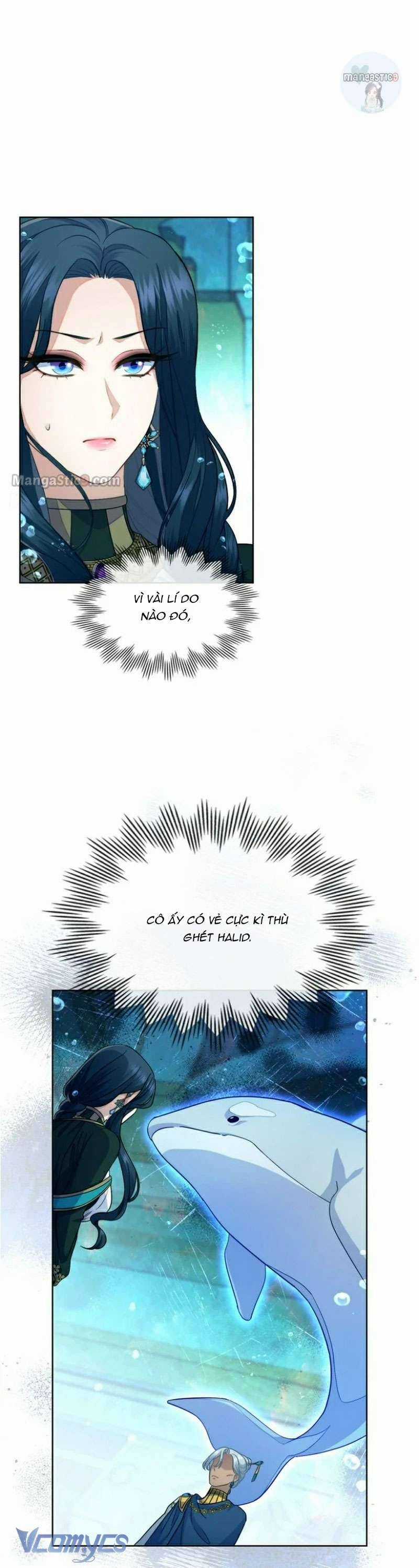 Hôn Nhân Giả Dối - Chapter 52 - Trang 23