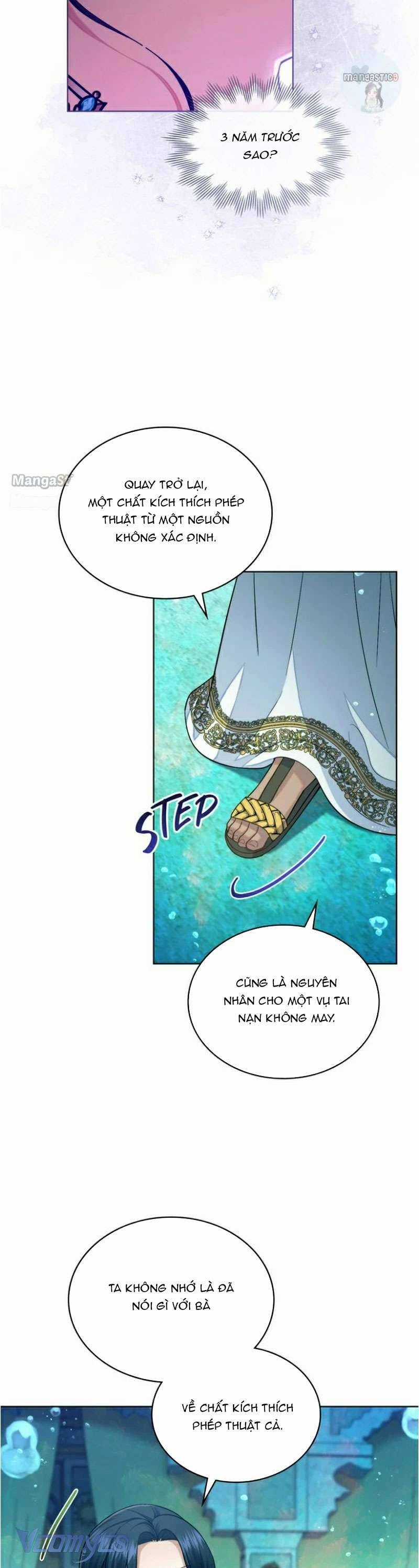 Hôn Nhân Giả Dối - Chapter 52 - Trang 26