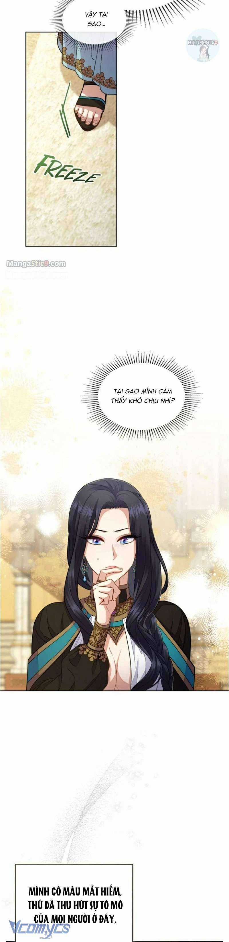 Hôn Nhân Giả Dối - Chapter 52 - Trang 4