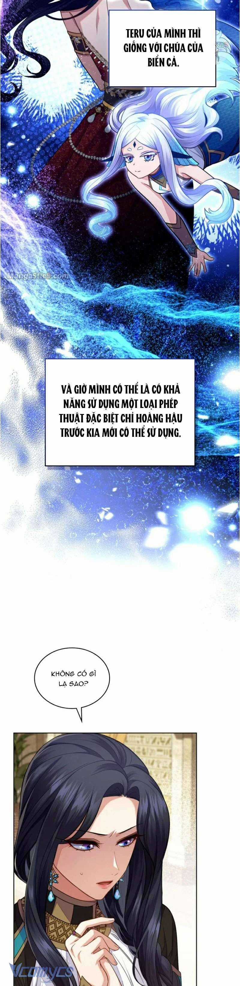 Hôn Nhân Giả Dối - Chapter 52 - Trang 6