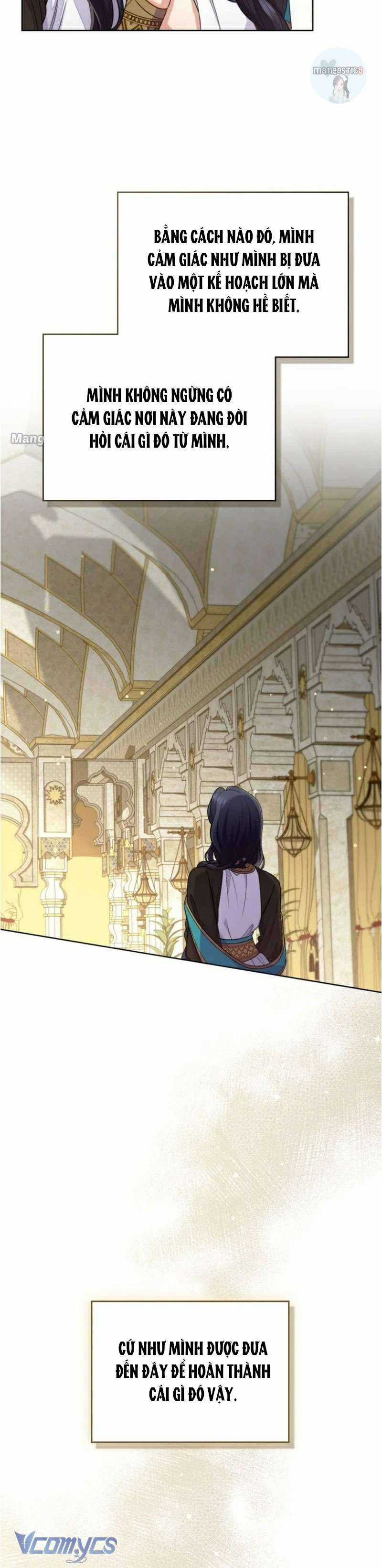 Hôn Nhân Giả Dối - Chapter 52 - Trang 7