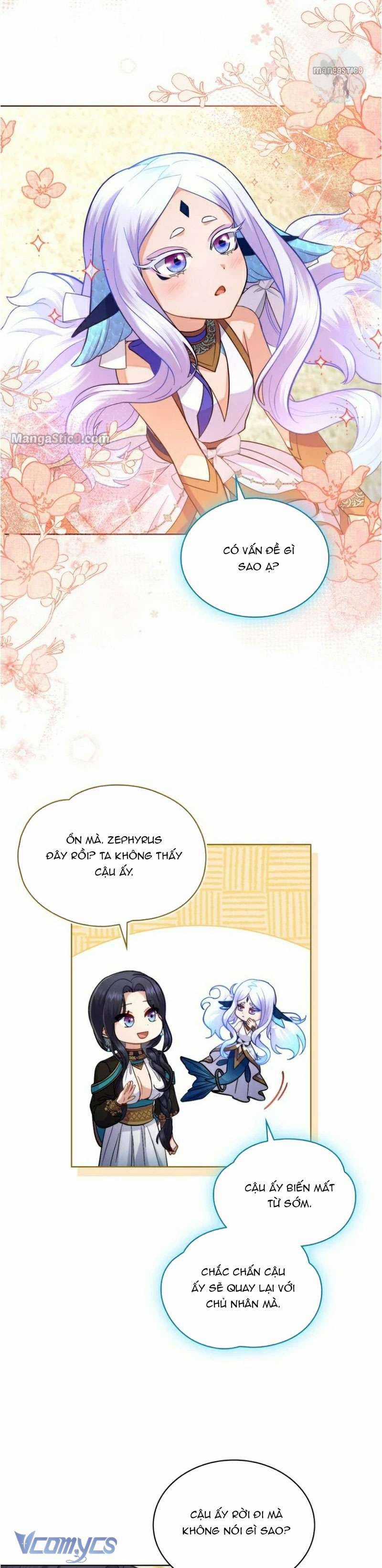 Hôn Nhân Giả Dối - Chapter 52 - Trang 9