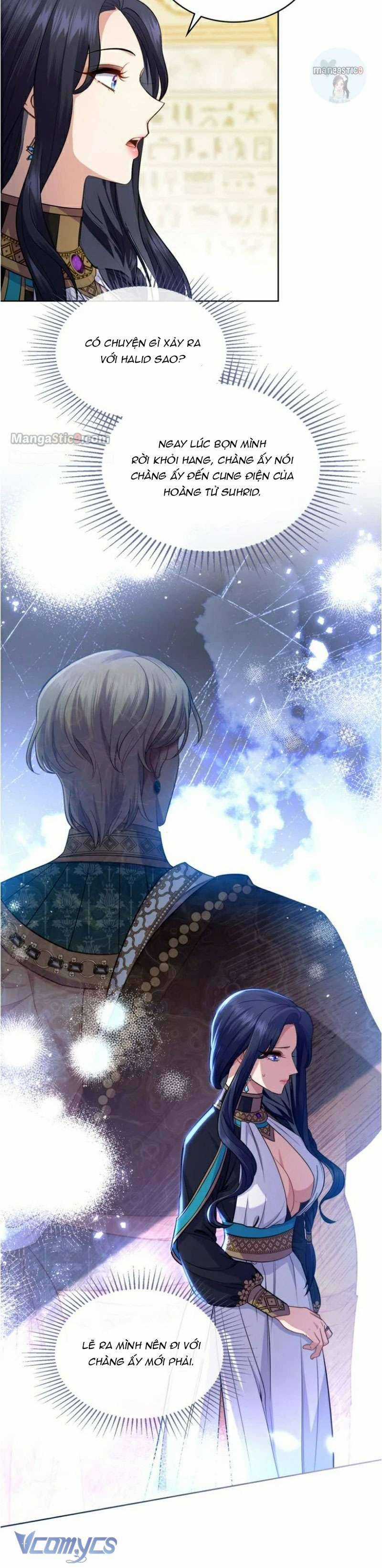 Hôn Nhân Giả Dối - Chapter 52 - Trang 10