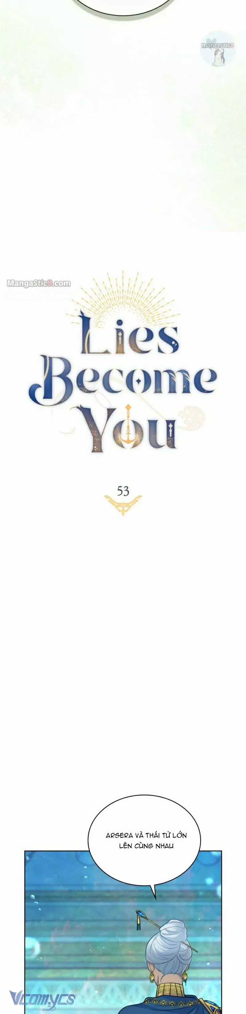 Hôn Nhân Giả Dối - Chapter 53 - Trang 12